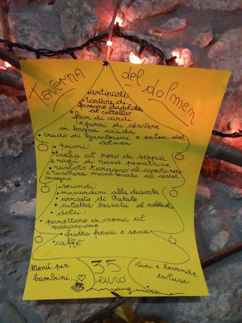 Taverna Del Dolmen Millesimo Exteriér fotografie